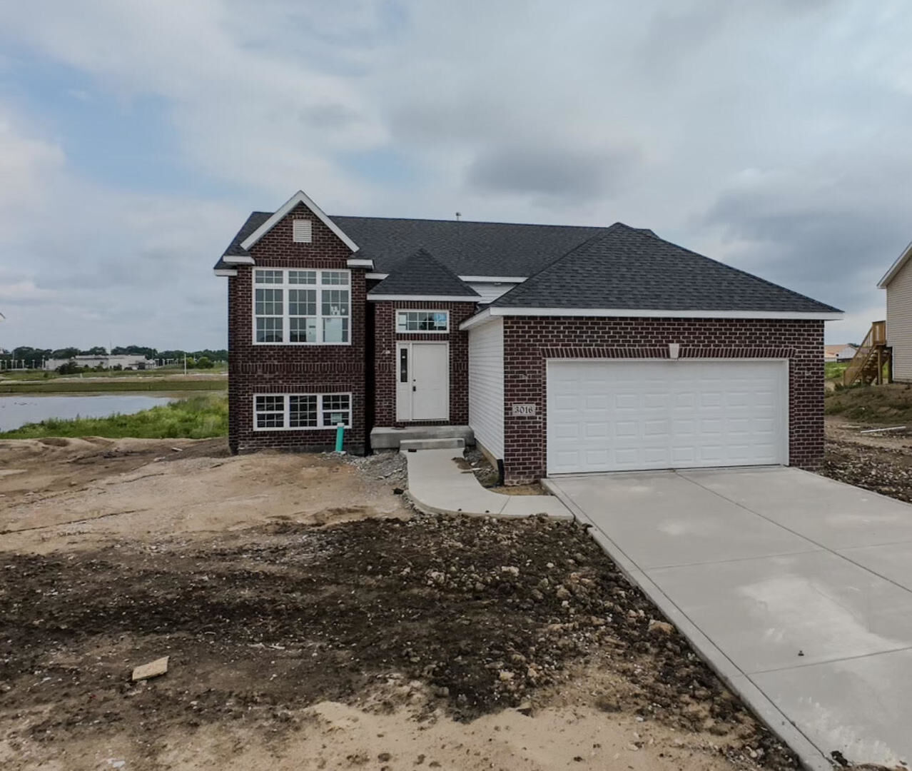 Property Photo:  3016 W 84th Place  IN 46410 