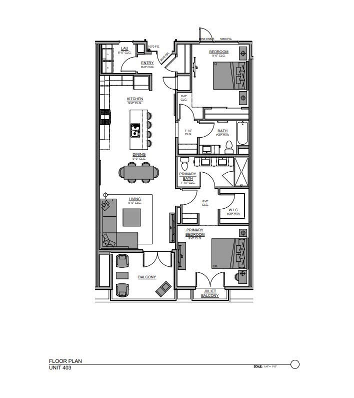 Property Photo: 24722 Del Prado 403 CA 92629