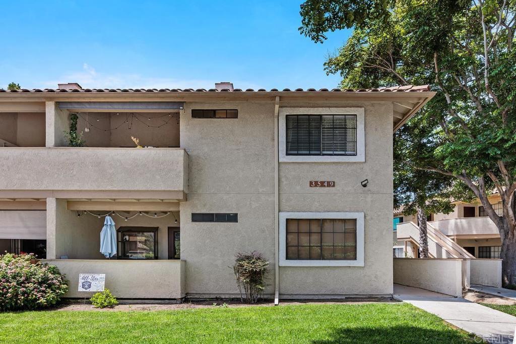 Property Photo: 3549 Paseo De Francisco 224 CA 92056