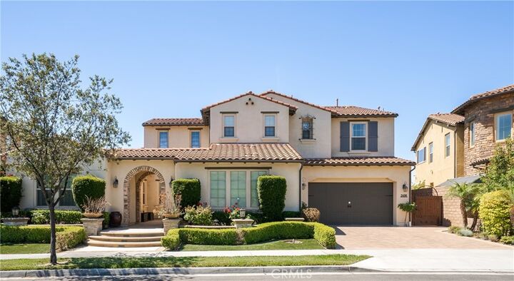 2498 E Santa Paula Drive  Brea CA 92821 photo