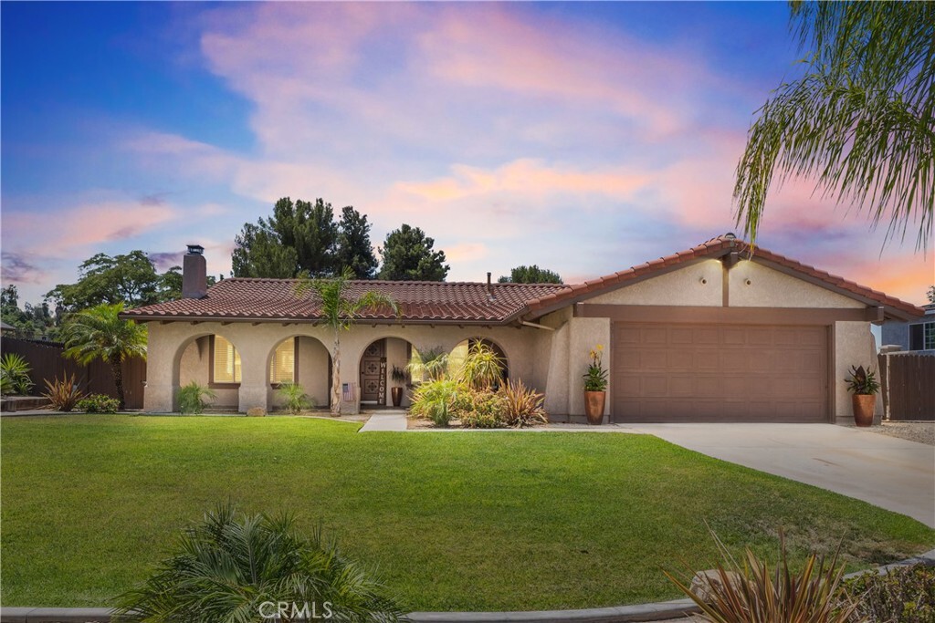 Property Photo: 33127 Camelot Drive CA 92399