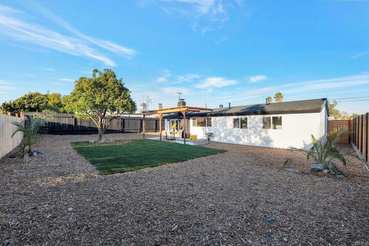 Property Photo: 3356 Lockwood Drive CA 92123
