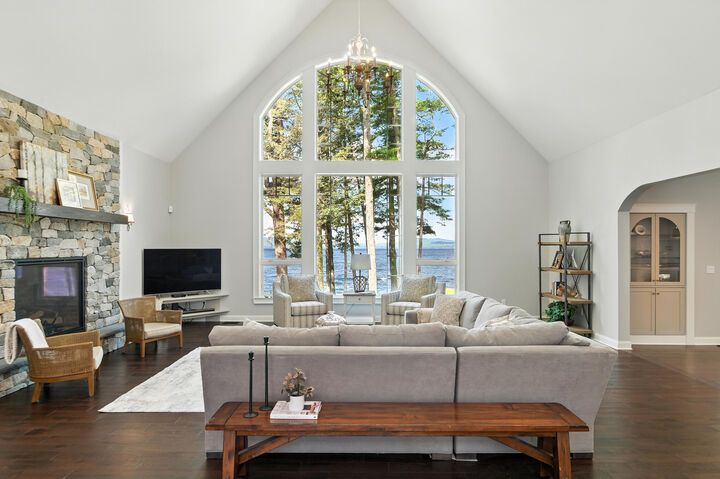 Property Photo: 46 Windward Shore Road ME 04071