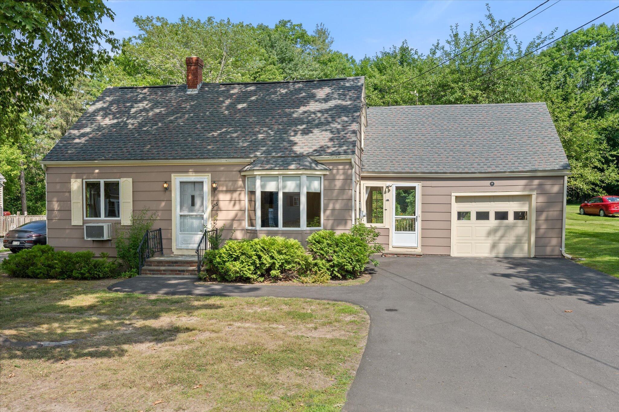 Property Photo: 356 Old County Road ME 04444