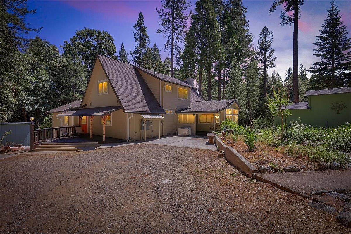 Property Photo:  8883 Idlewood Circle  CA 95941 