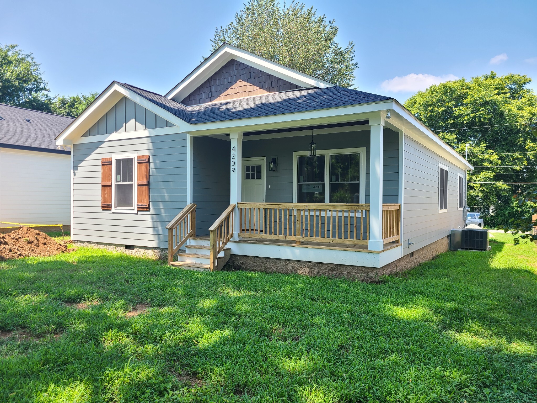 Property Photo:  4209 Woods St  TN 37138 