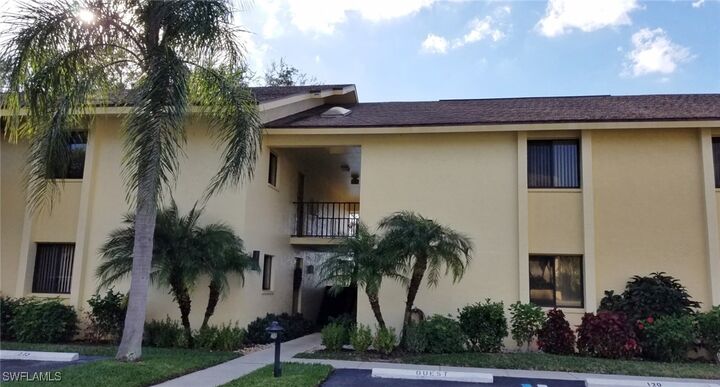 Property Photo:  7125 Lakeridge Court 224  FL 33907 