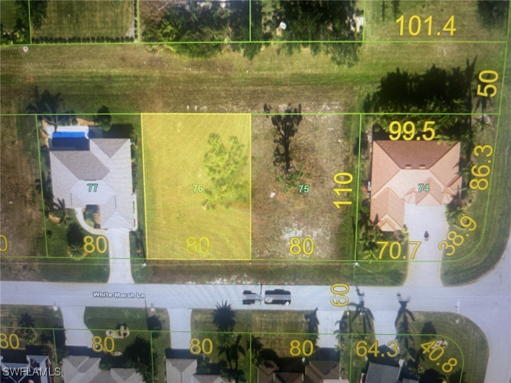 Property Photo: 5 White Marsh Lane FL 33947