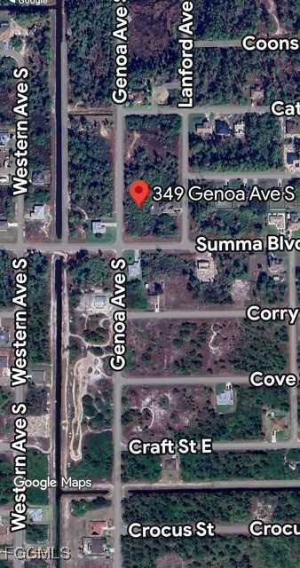 Property Photo: 349 Genoa Avenue S FL 33974