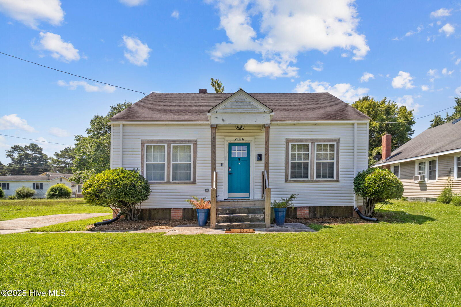 Property Photo:  603 Witherspoon Street  NC 27909 