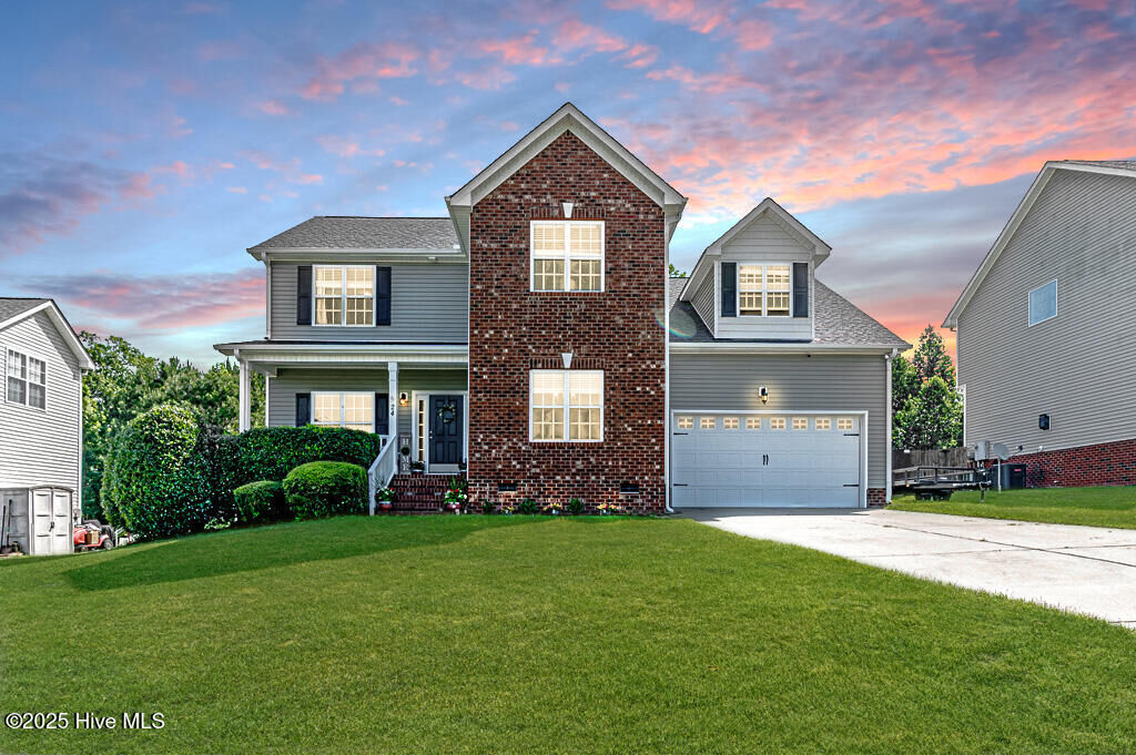 Property Photo: 24 Carter Drive NC 27332