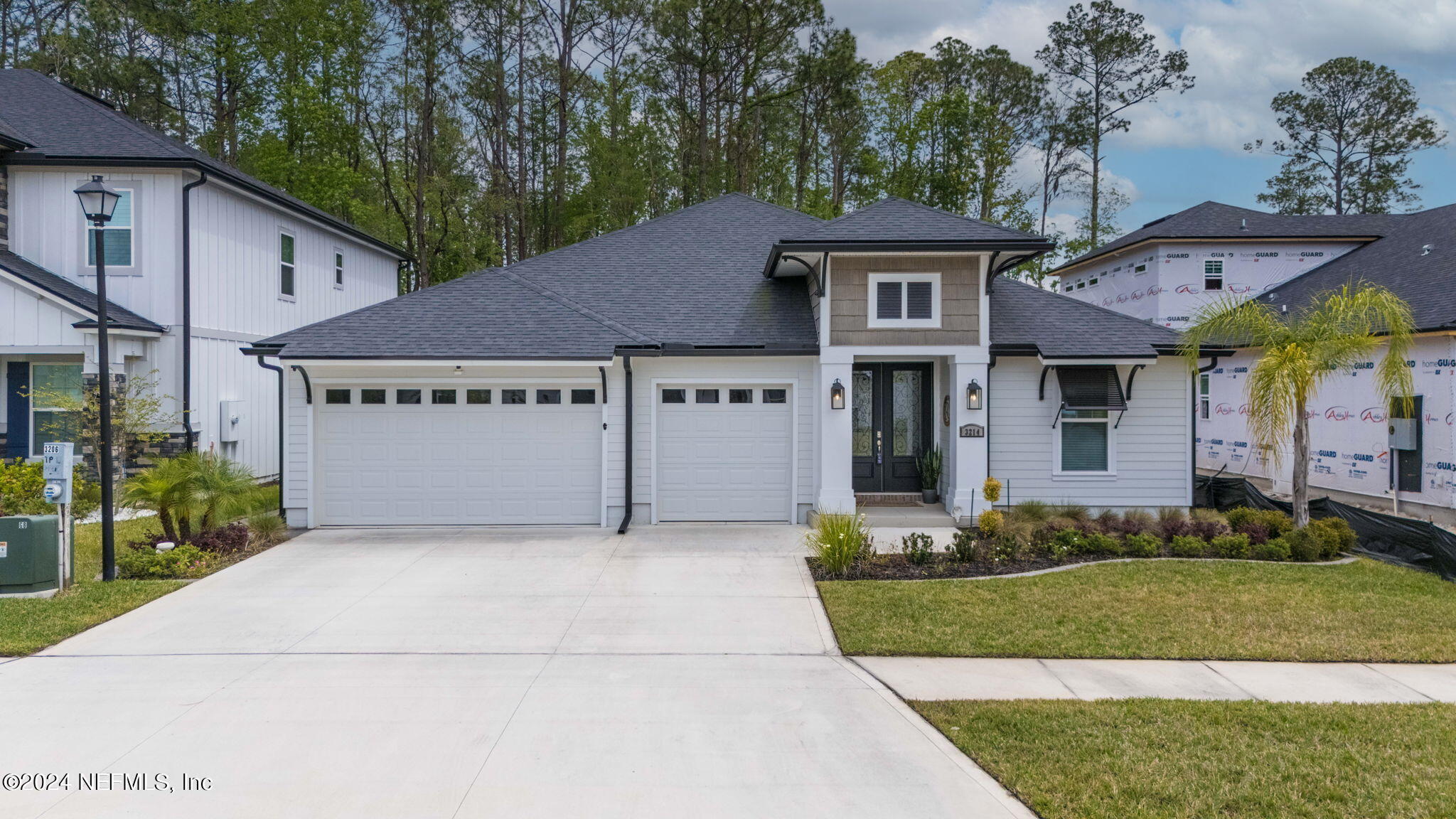 Property Photo:  3214 Carolina Rose Court  FL 32043 