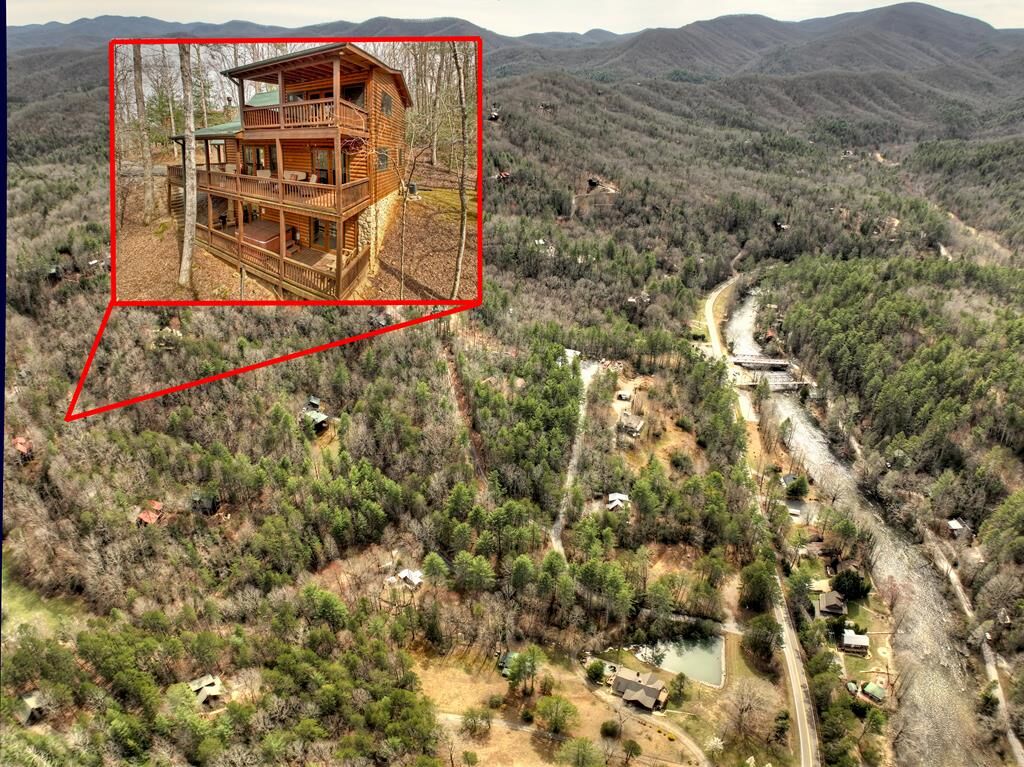 Property Photo: 175 White Tail Ridge Road GA 30513