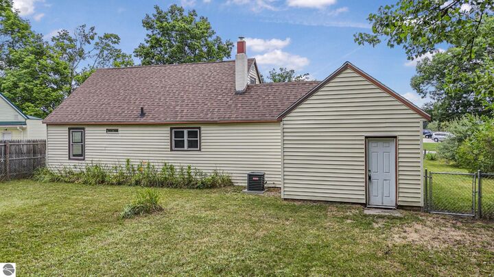 Property Photo: 1705 Chestnut MI 49601
