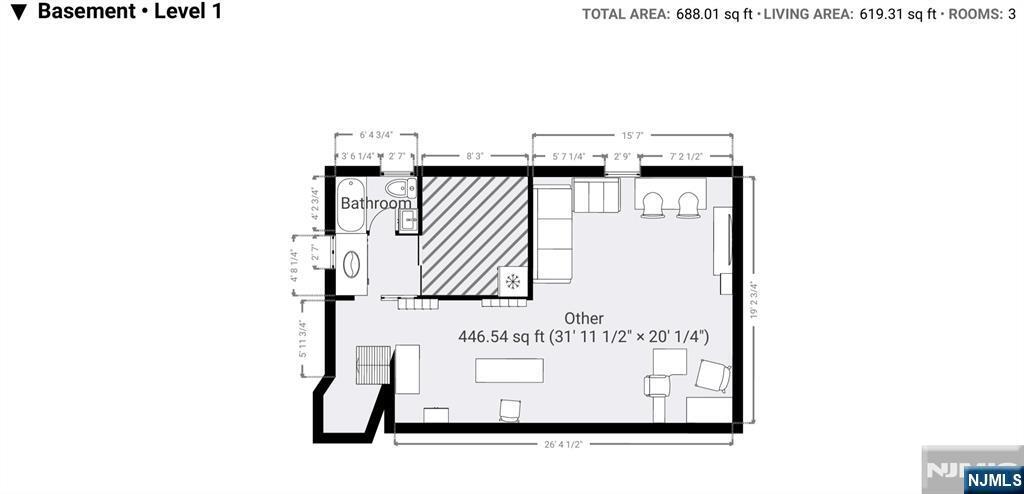 Property Photo: 10-01 Berdan Avenue NJ 07410