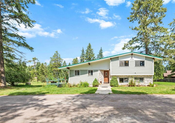 Property Photo:  1785 Hodgson Road  MT 59937 