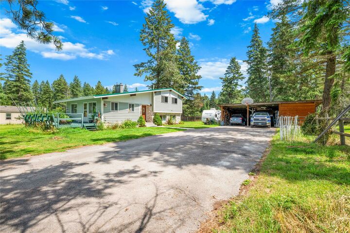 Property Photo:  1785 Hodgson Road  MT 59937 