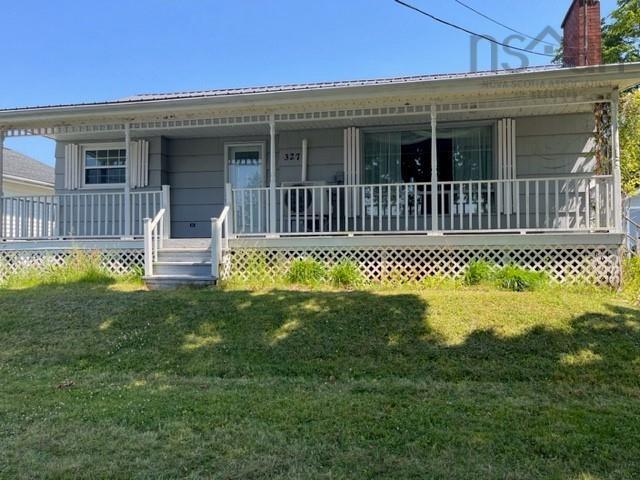 Property Photo:  327 Lower Truro Road  NS B2N 1B2 