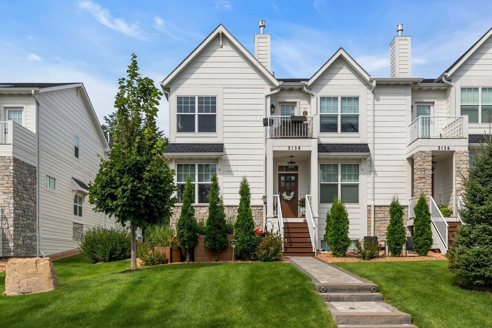 Property Photo:  5138 Hankerson Avenue  MN 55436 