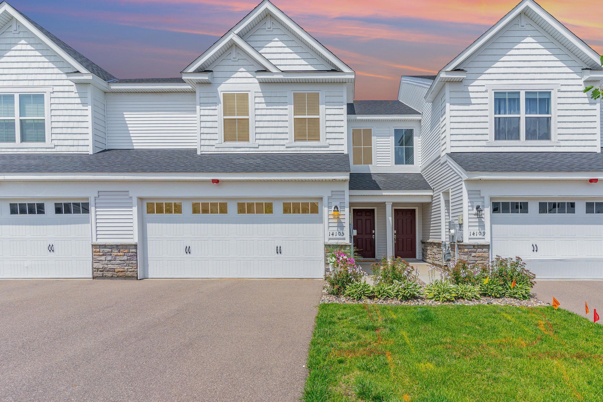 Property Photo:  14105 Aberdeen Way  MN 55068 