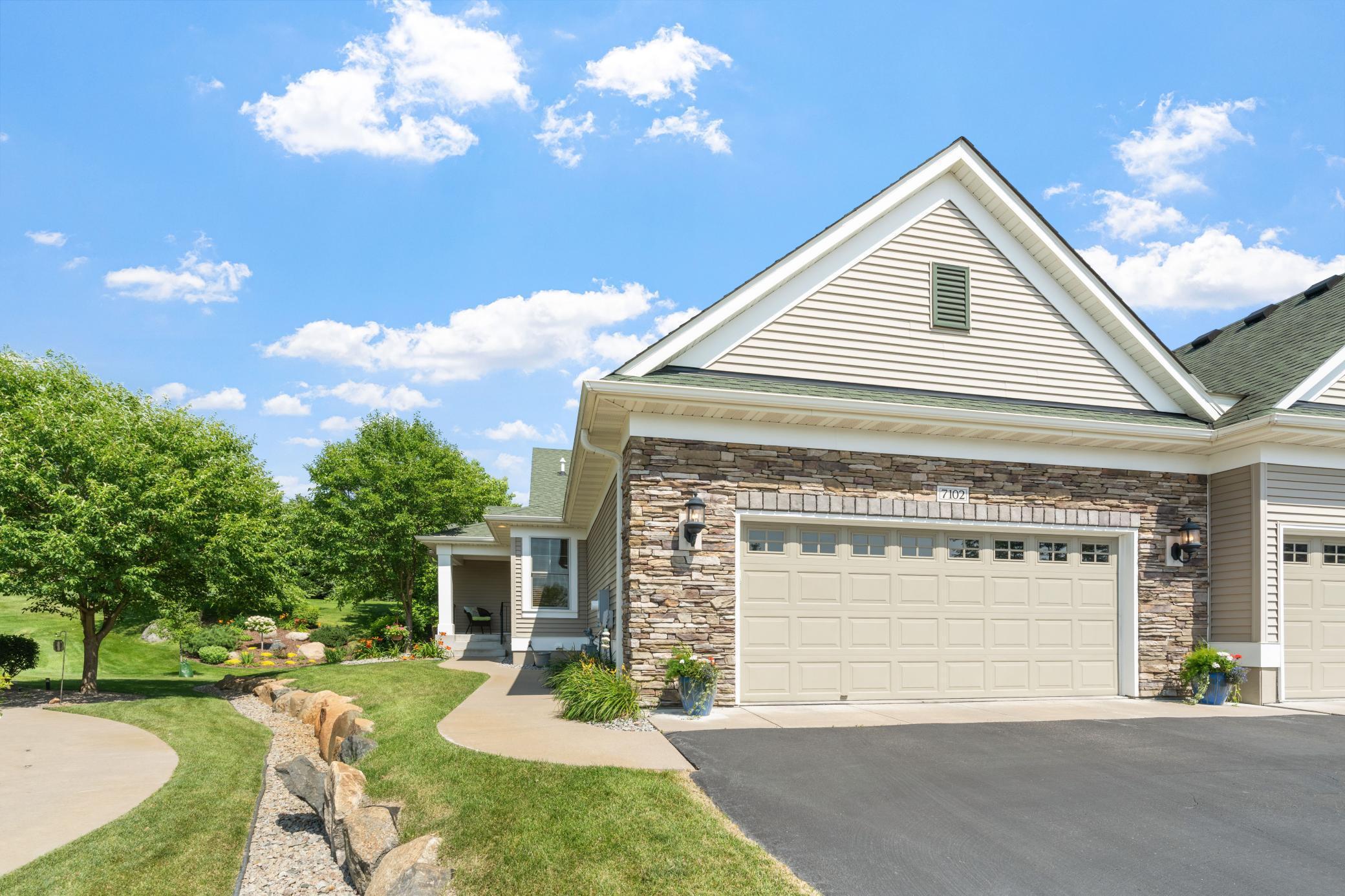 Property Photo: 7102 Waterstone Court MN 55125