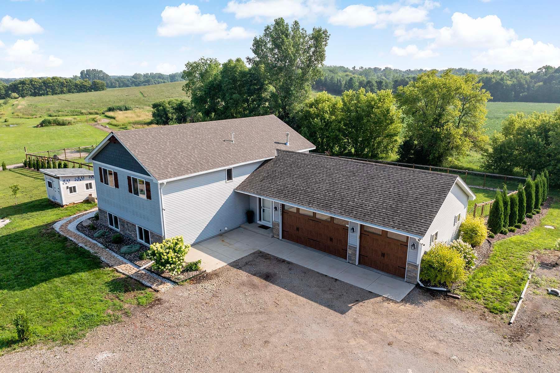 Property Photo:  5440 E 230th Street  MN 55020 