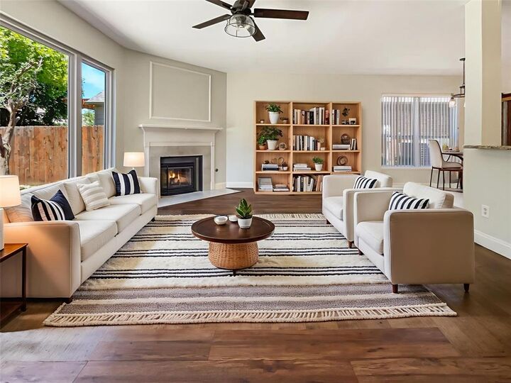 Property Photo: 6500 High Brook Drive TX 76132