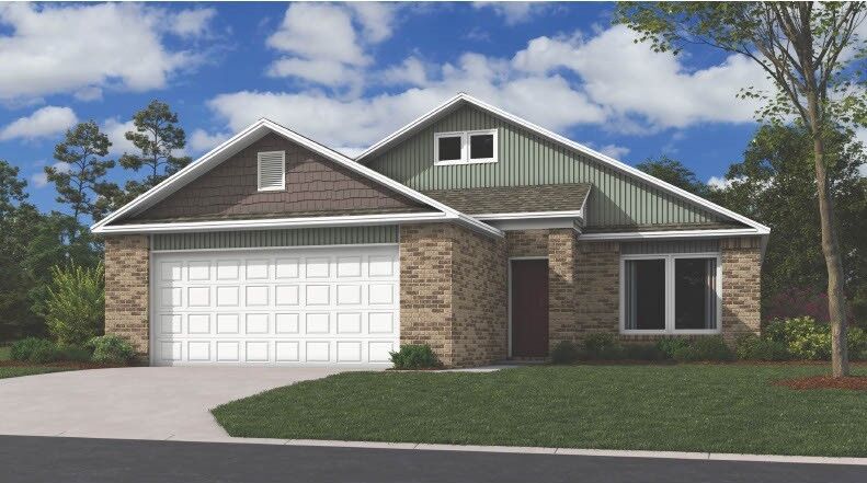 Property Photo: 2611 E Meramec Street AR 72701