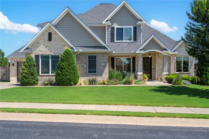 401 Trailwood Circle  Centerton AR 72719 photo