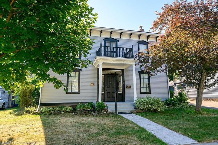 Property Photo: 23 Mountain Street ON L3M 3J9