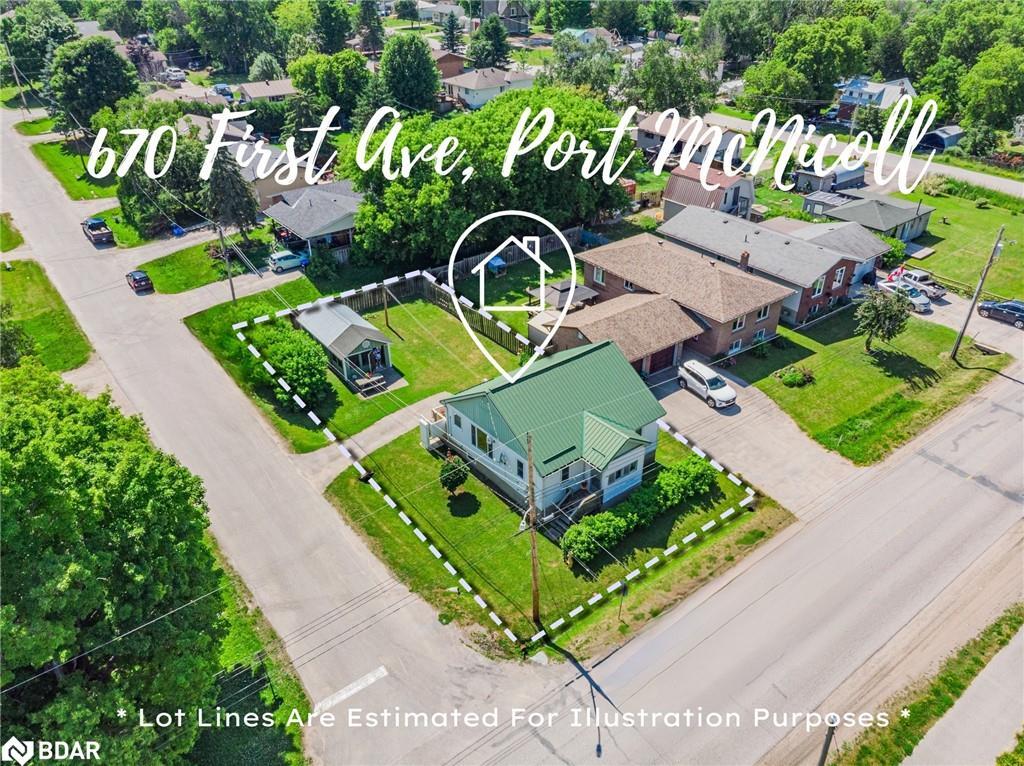 670 First Ave  Port McNicoll ON L0K 1R0 photo
