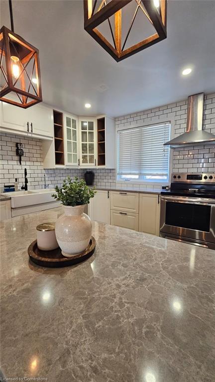 Photo de la propriété: 38 Harris Avenue C ON N3R 2E9