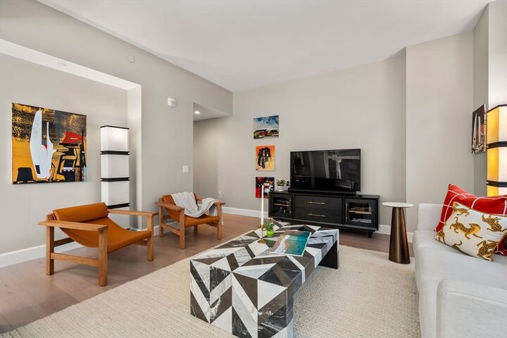 Property Photo:  100 Lovejoy Wharf 11K  MA 02114 