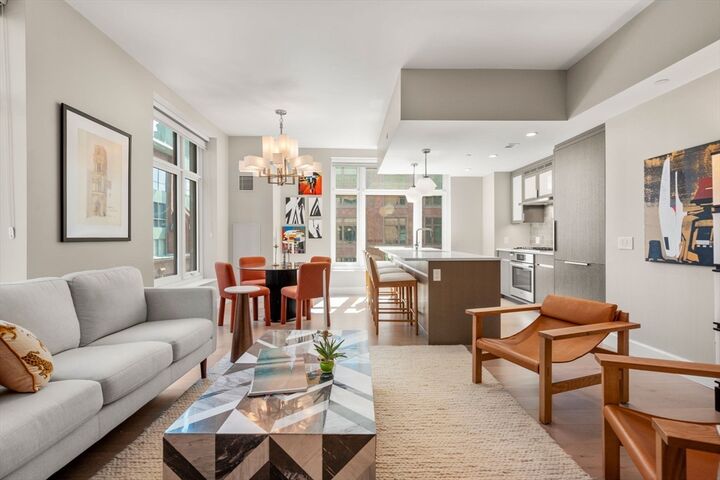 Property Photo: 100 Lovejoy Wharf 11K MA 02114