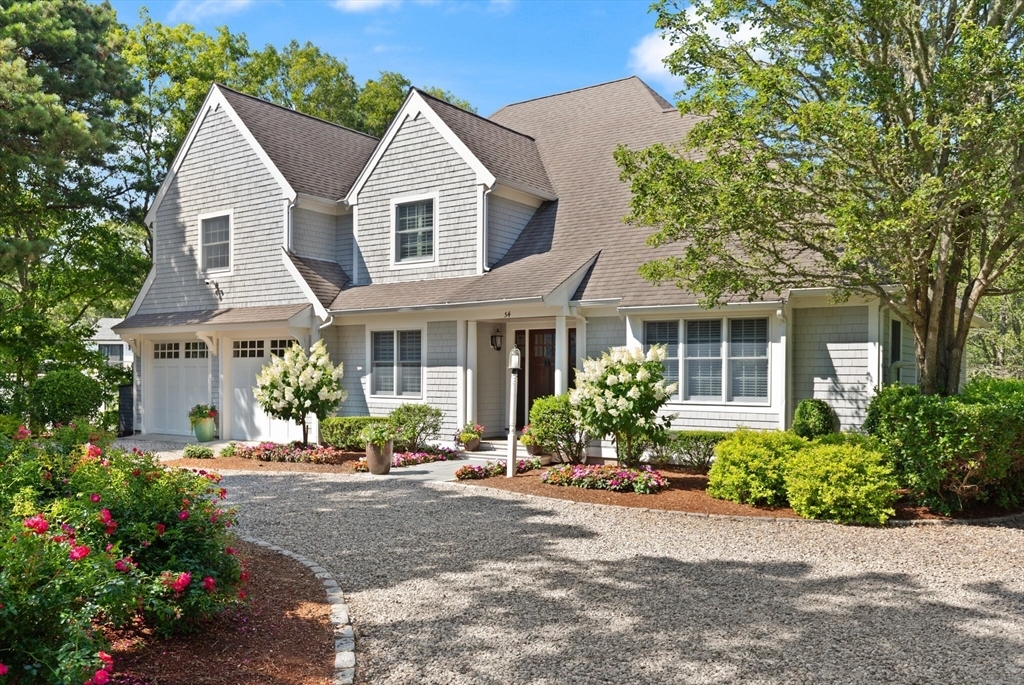 Property Photo: 54 Greensward Circle MA 02649