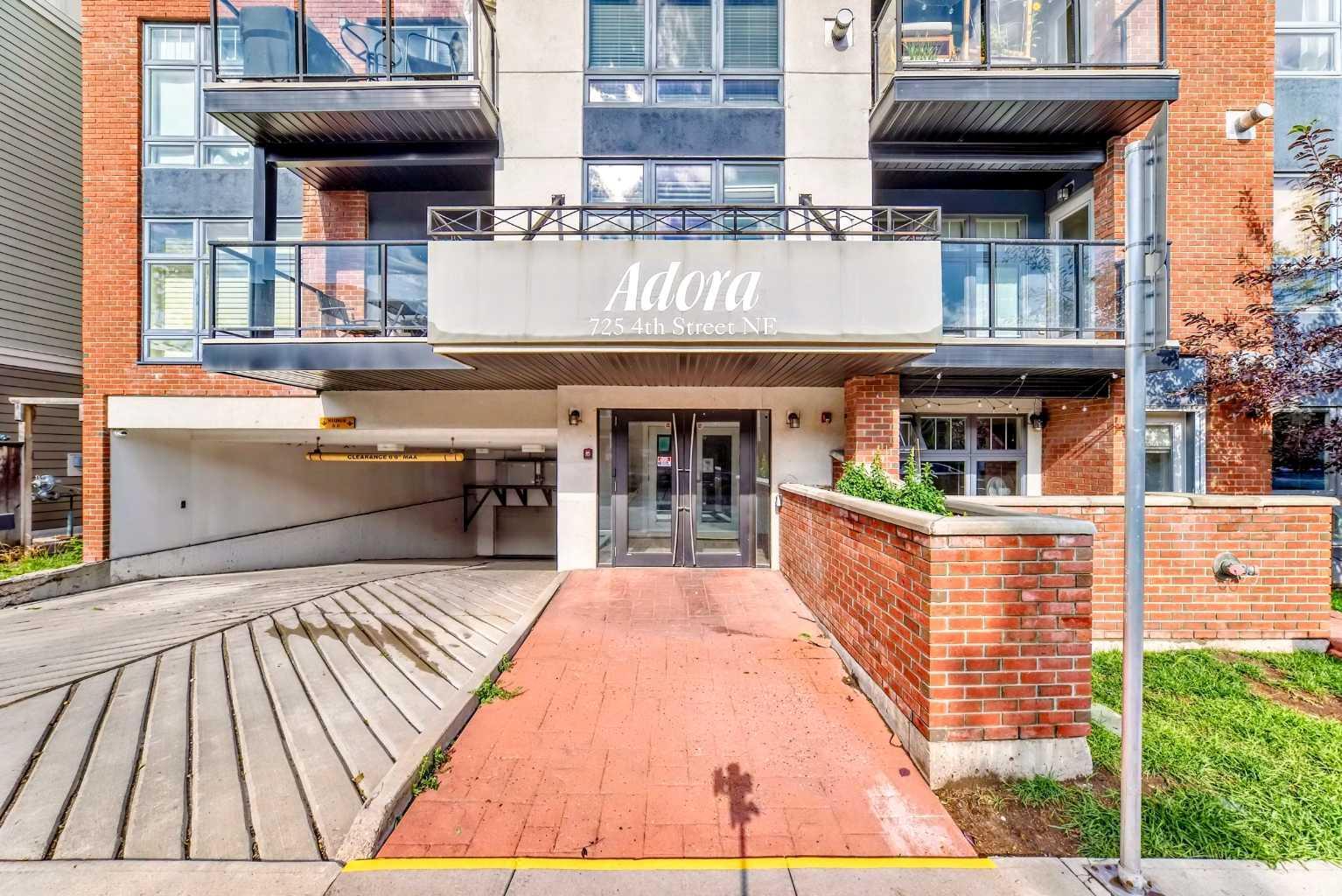 Photo de la propriété:  725 4 Street NE 307  AB T2E 3S7 