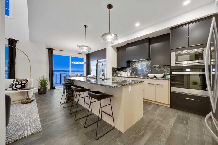 Property Photo: 28 Snowberry Lane AB T1S 5X8