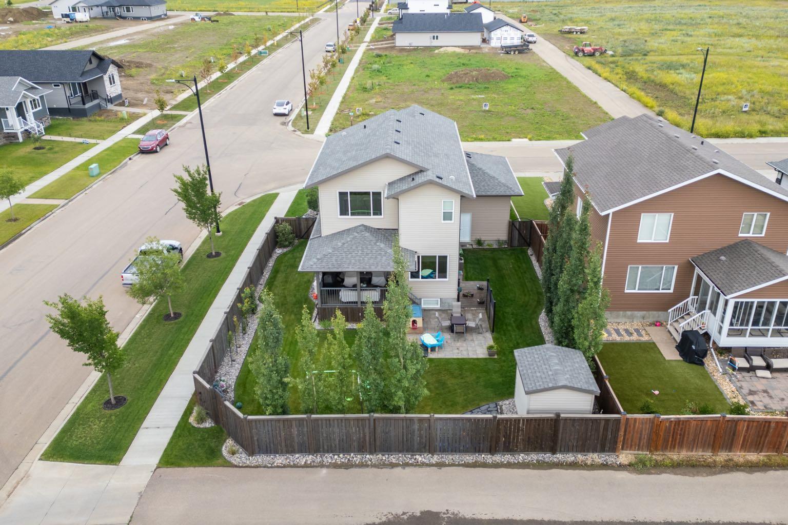 Property Photo: 2603 63 Street AB T4V 5J6