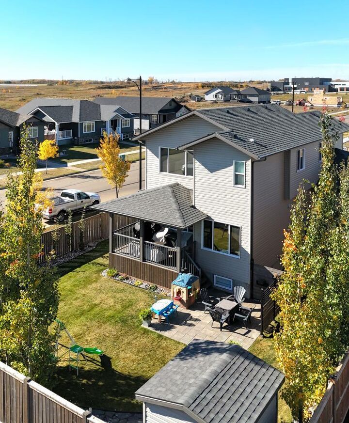 Property Photo: 2603 63 Street AB T4V 5J6