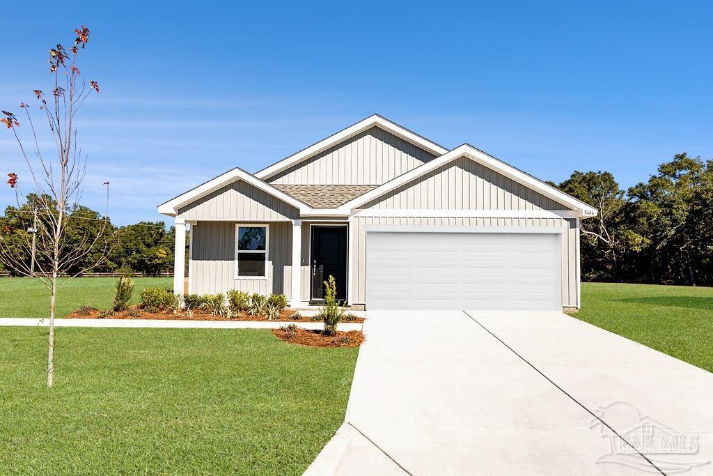 Property Photo: 5365 Azimuth Way Lot 15B FL 32570