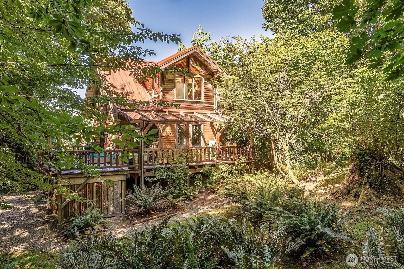Property Photo: 12825 SW Ober Beach Rd WA 98070