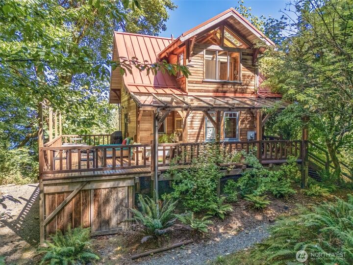 Property Photo: 12825 SW Ober Beach Rd WA 98070