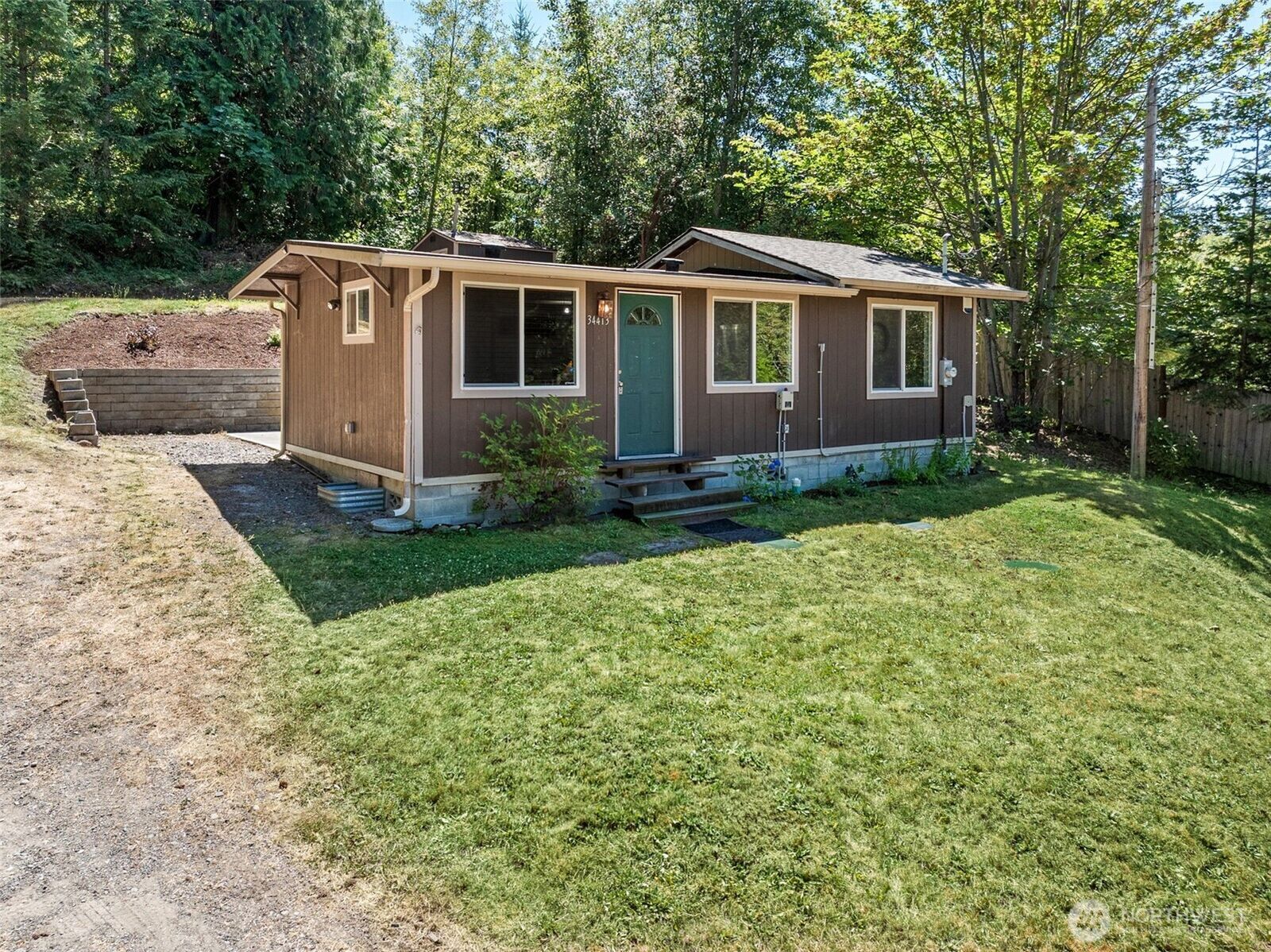 Property Photo: 34413 Thomas Road E WA 98328