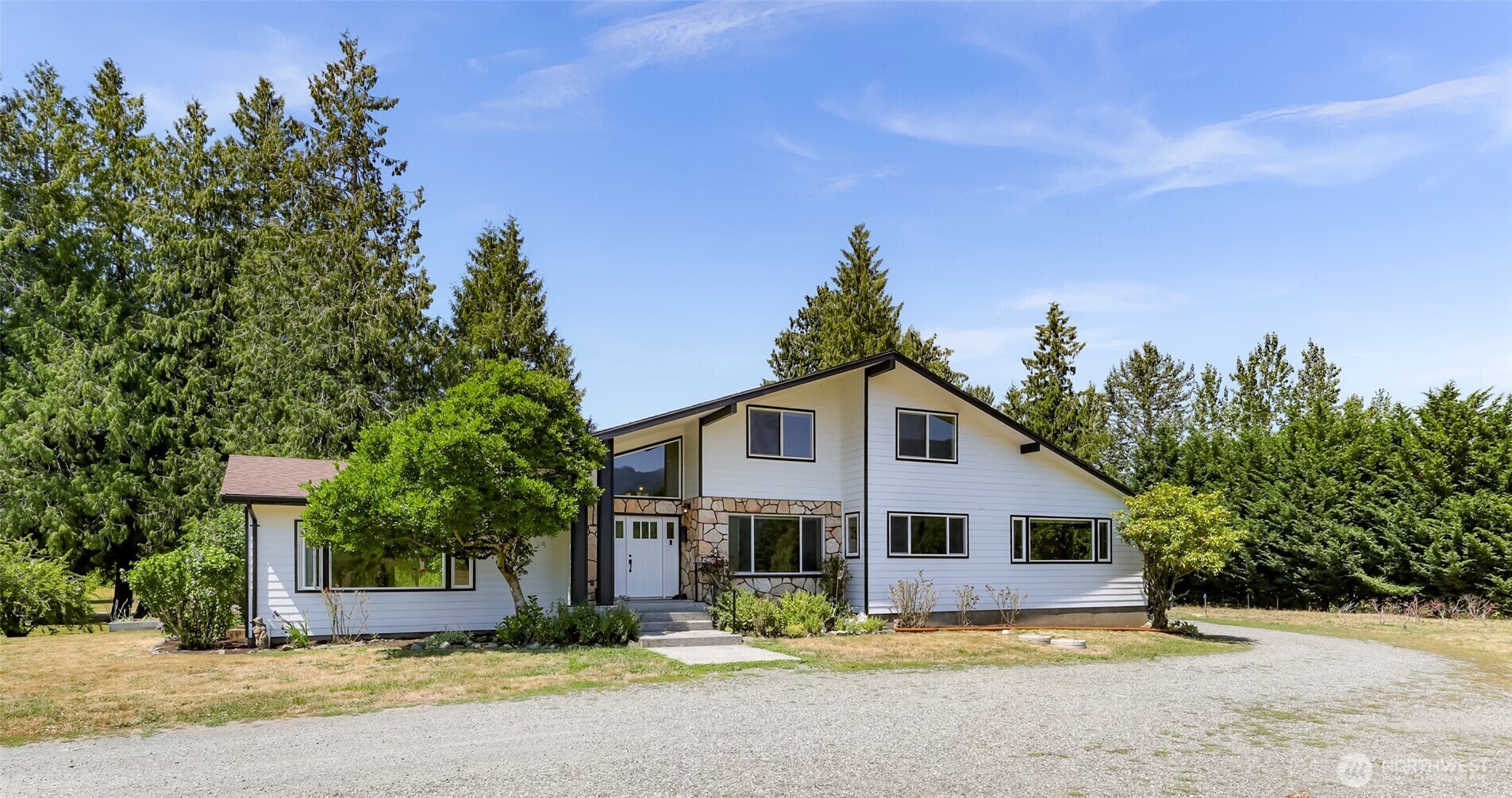 Property Photo: 3999 Deming Road WA 98247