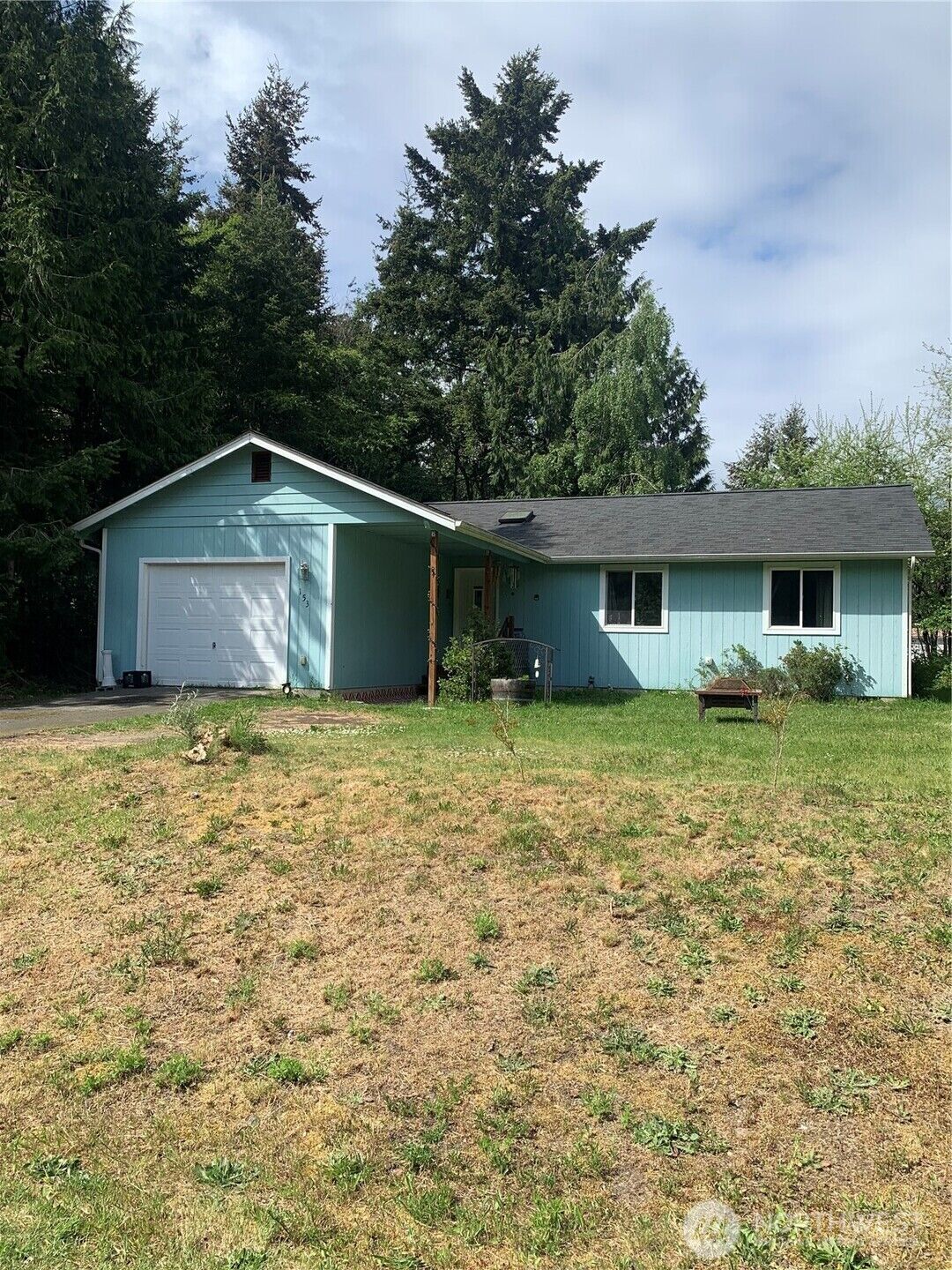 Property Photo: 153 1st Street WA 98339