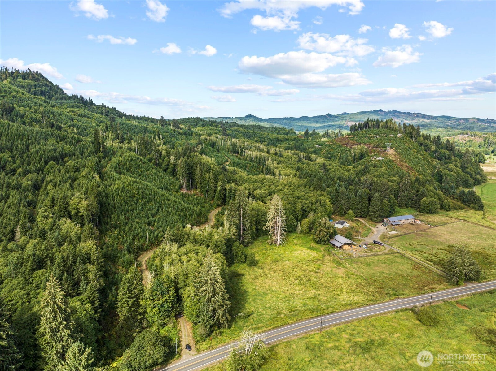 Property Photo:  2 Lot A  State Route 4 Highway  WA 98674 