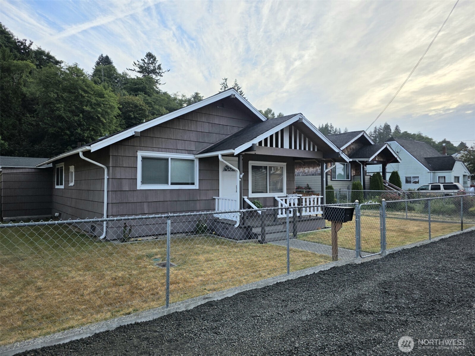 Property Photo: 2320 Cherry Street WA 98520