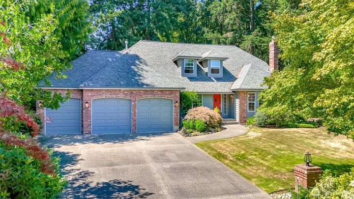 4915  Eagle Creek Lane  Gig Harbor WA 98335 photo