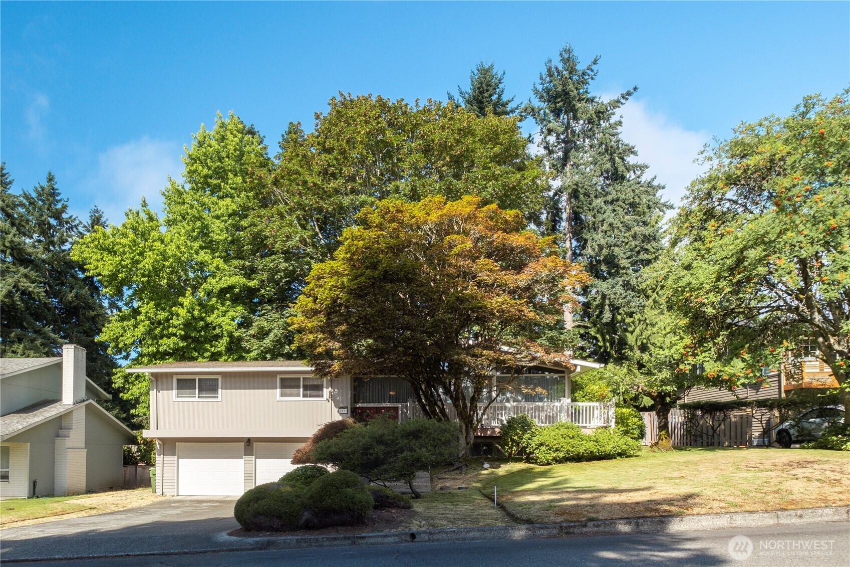 Property Photo: 1322 W Mount Dr WA 98466
