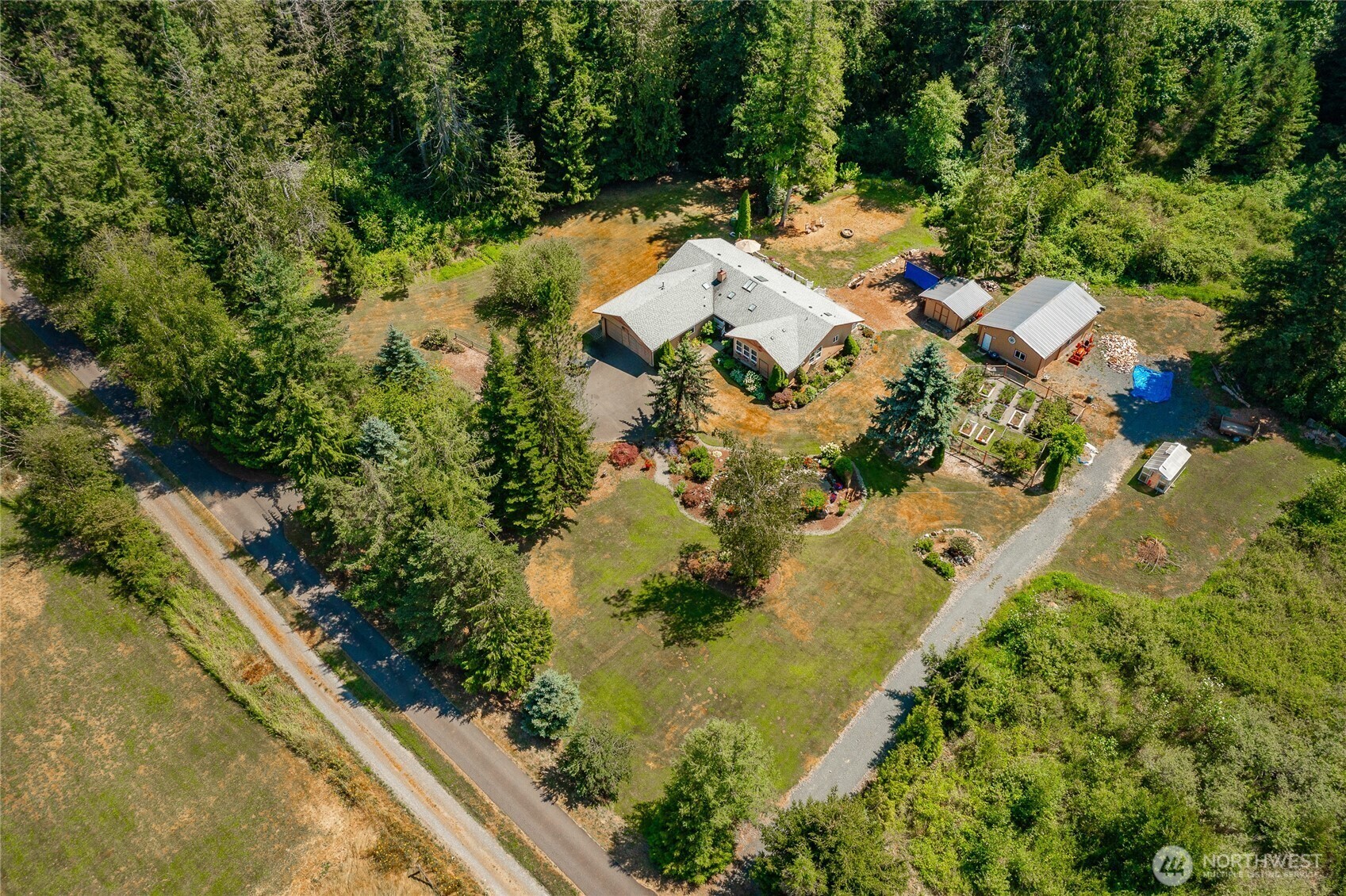 Property Photo: 5933 Everson Goshen Road WA 98226